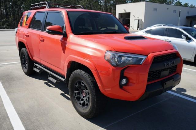 used 2023 Toyota 4Runner car, priced at $56,950