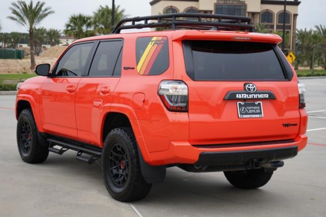 used 2023 Toyota 4Runner car, priced at $56,950