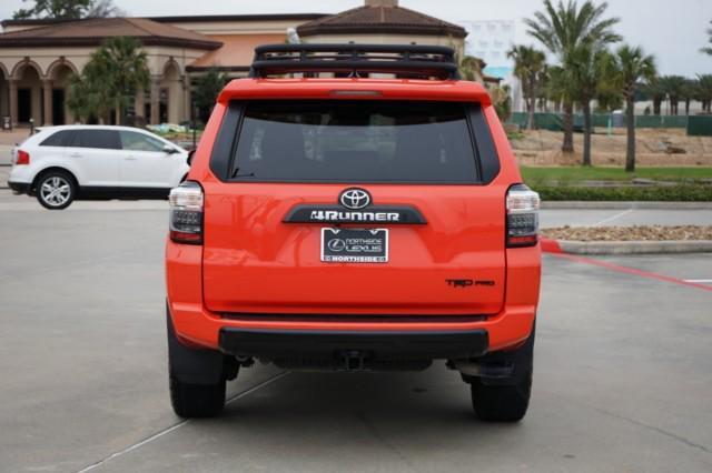 used 2023 Toyota 4Runner car, priced at $56,950