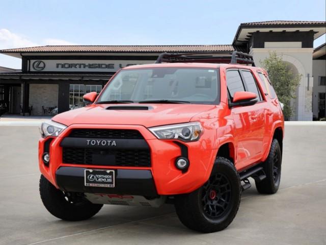 used 2023 Toyota 4Runner car, priced at $56,950