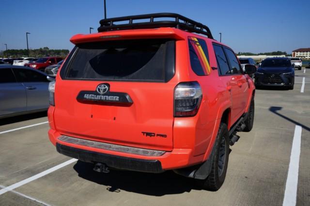 used 2023 Toyota 4Runner car, priced at $56,950