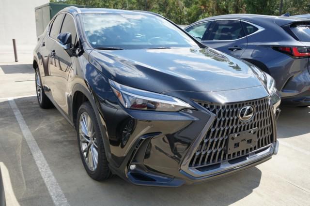 used 2023 Lexus NX 350h car, priced at $45,950