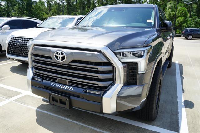 used 2024 Toyota Tundra car, priced at $54,927