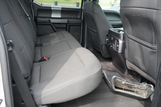 used 2017 Ford F-150 car