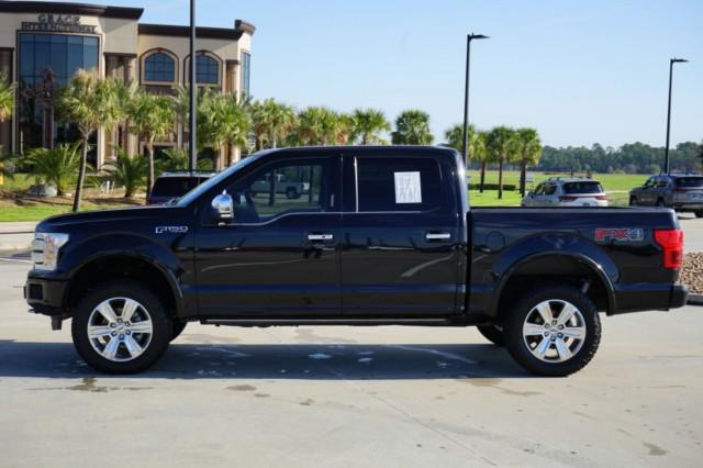 used 2019 Ford F-150 car, priced at $28,500