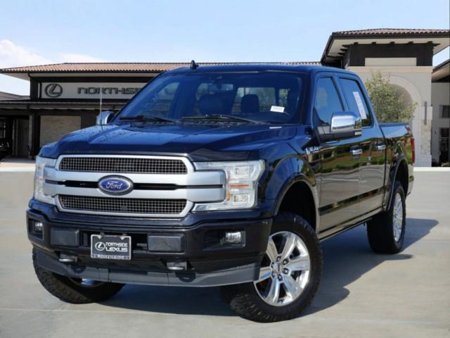 used 2019 Ford F-150 car, priced at $28,500