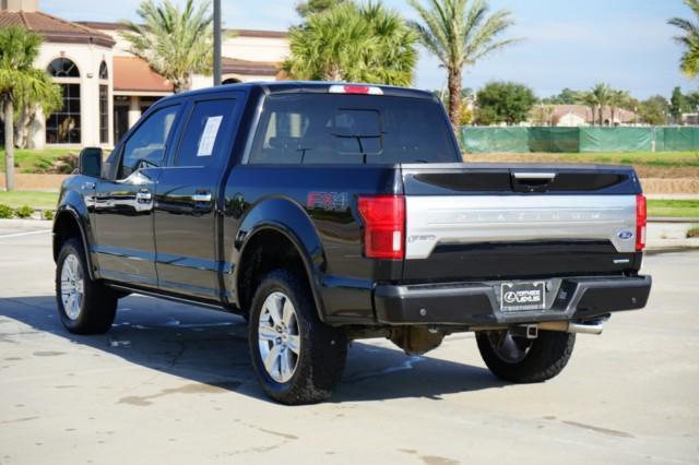 used 2019 Ford F-150 car, priced at $28,500