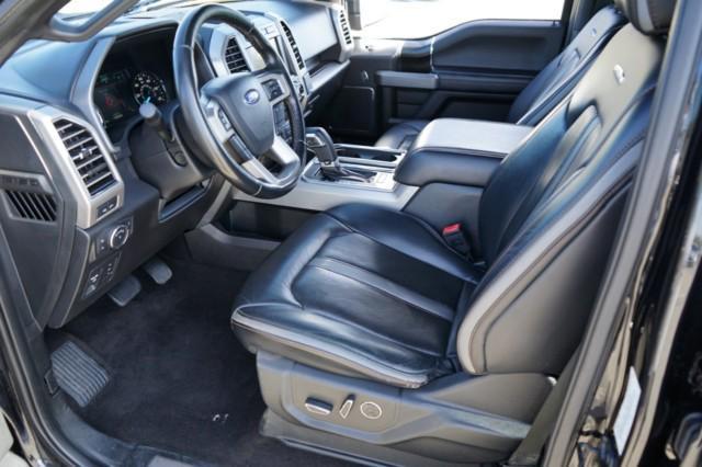 used 2019 Ford F-150 car, priced at $28,500