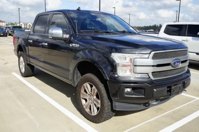 used 2019 Ford F-150 car, priced at $28,500