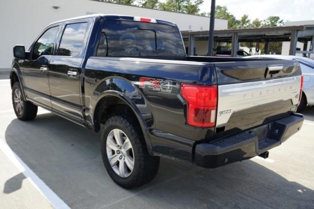 used 2019 Ford F-150 car, priced at $28,500