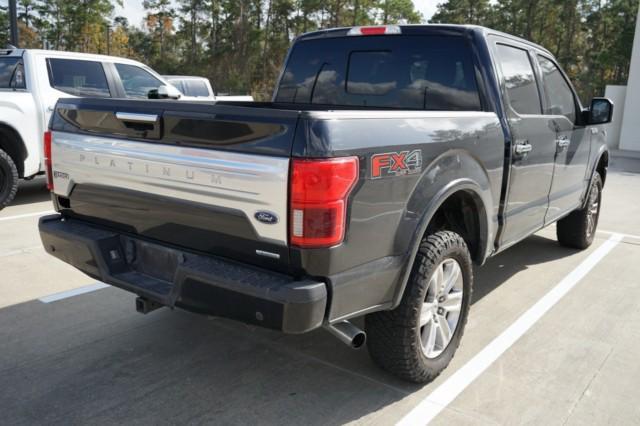 used 2019 Ford F-150 car, priced at $28,500