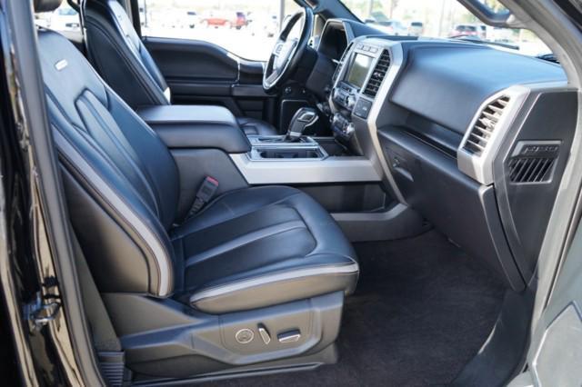 used 2019 Ford F-150 car, priced at $28,500