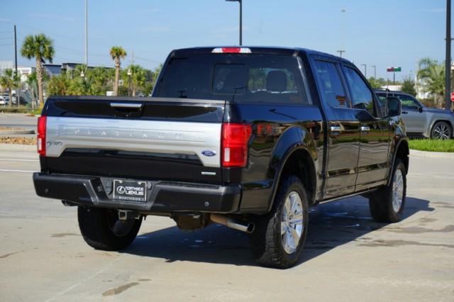 used 2019 Ford F-150 car, priced at $28,500