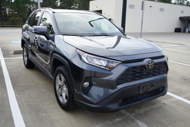 used 2019 Toyota RAV4 car, priced at $21,500