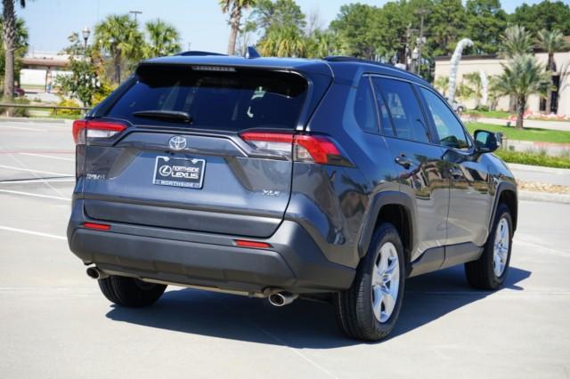 used 2019 Toyota RAV4 car, priced at $21,500