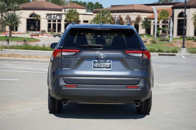 used 2019 Toyota RAV4 car, priced at $21,500