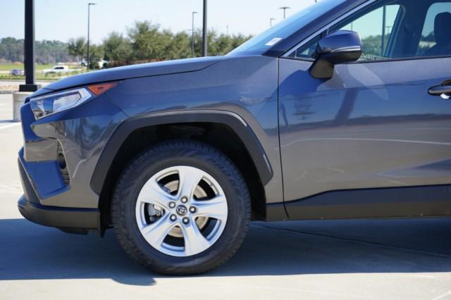 used 2019 Toyota RAV4 car, priced at $21,500