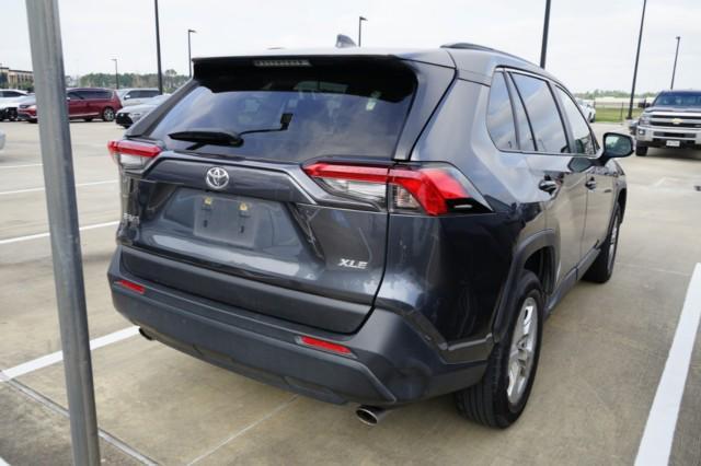 used 2019 Toyota RAV4 car, priced at $21,500