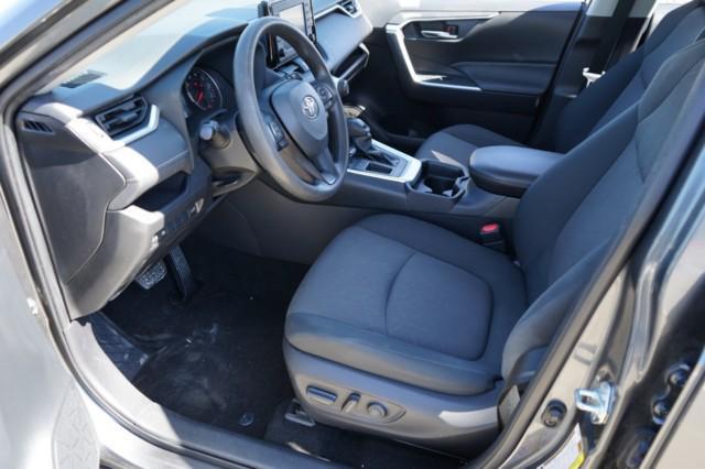 used 2019 Toyota RAV4 car, priced at $21,500