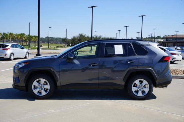 used 2019 Toyota RAV4 car, priced at $21,500