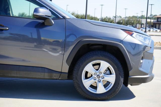 used 2019 Toyota RAV4 car, priced at $21,500