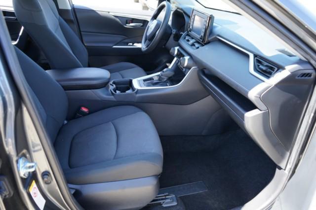 used 2019 Toyota RAV4 car, priced at $21,500