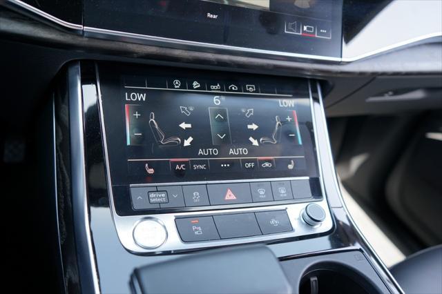 used 2019 Audi Q8 car, priced at $20,837