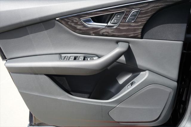used 2019 Audi Q8 car, priced at $20,837