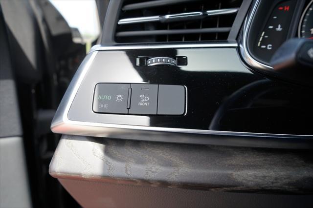 used 2019 Audi Q8 car, priced at $20,837