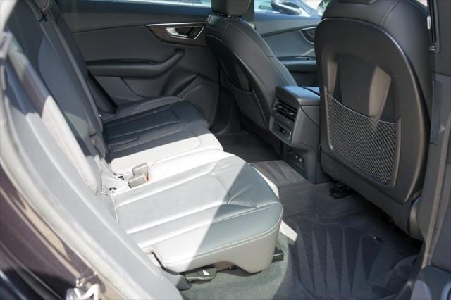 used 2019 Audi Q8 car, priced at $22,154