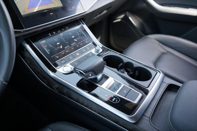 used 2019 Audi Q8 car, priced at $20,837
