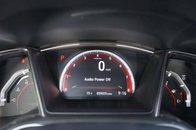 used 2020 Honda Civic car, priced at $23,500