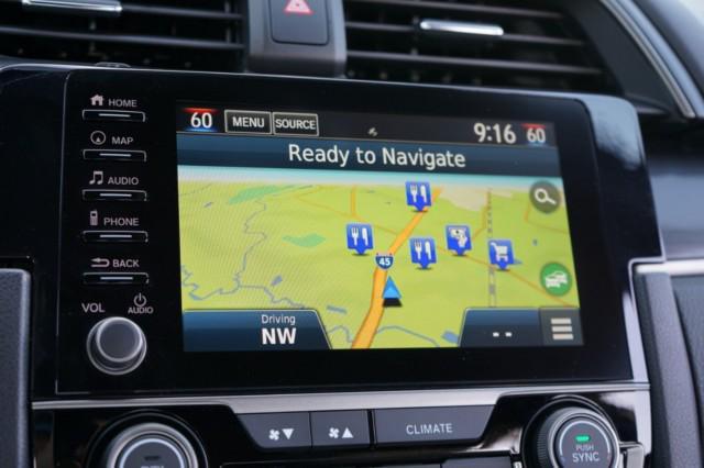 used 2020 Honda Civic car, priced at $23,500