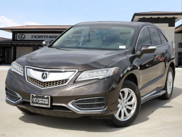 used 2017 Acura RDX car, priced at $16,500
