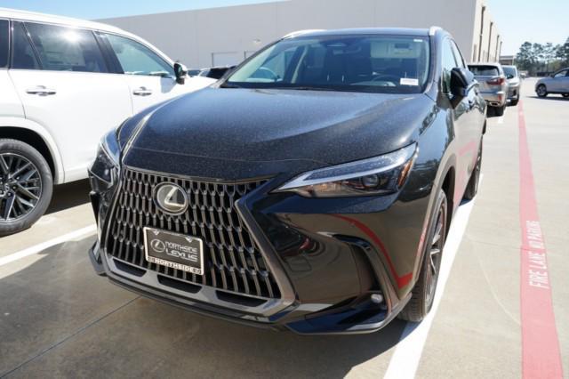 used 2024 Lexus NX 250 car