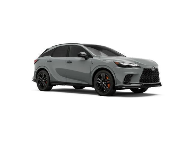 new 2025 Lexus RX 500h car, priced at $76,030