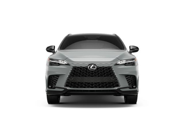 new 2025 Lexus RX 500h car, priced at $76,030