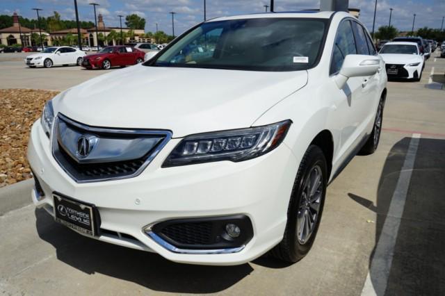 used 2016 Acura RDX car, priced at $18,865