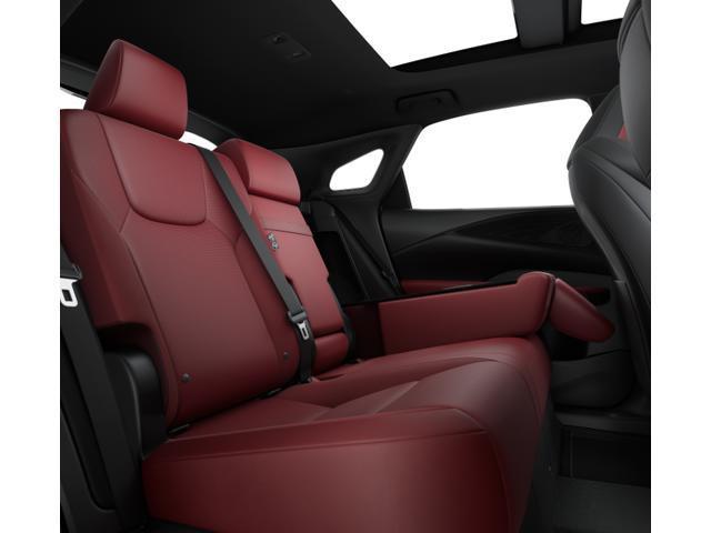 new 2025 Lexus RX 500h car, priced at $74,904