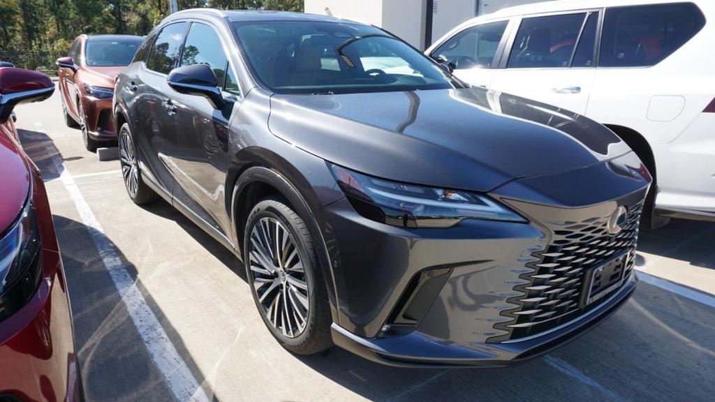 used 2024 Lexus RX 350 car, priced at $58,500