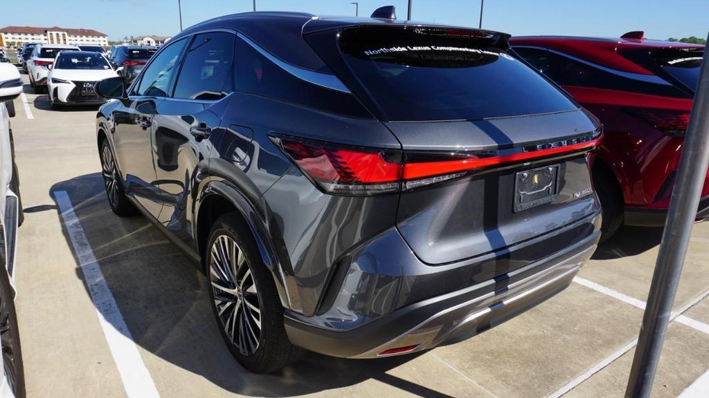 used 2024 Lexus RX 350 car, priced at $58,500