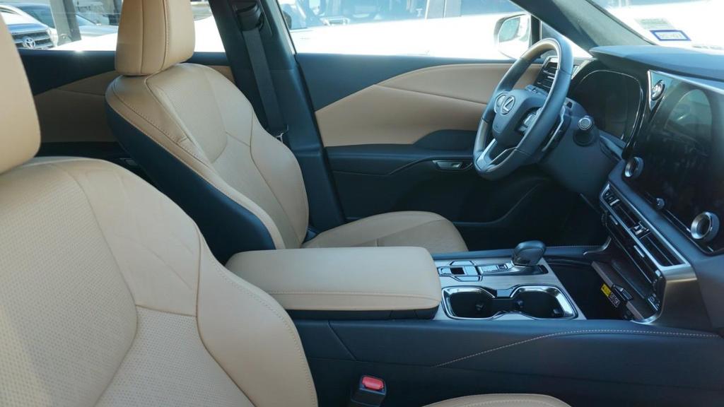 used 2024 Lexus RX 350 car, priced at $58,500