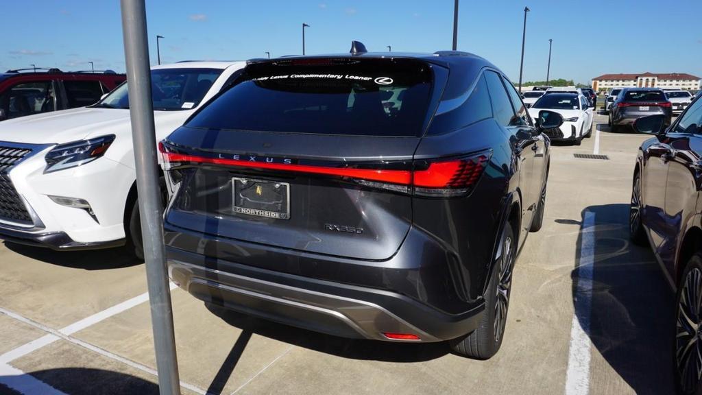 used 2024 Lexus RX 350 car, priced at $58,500