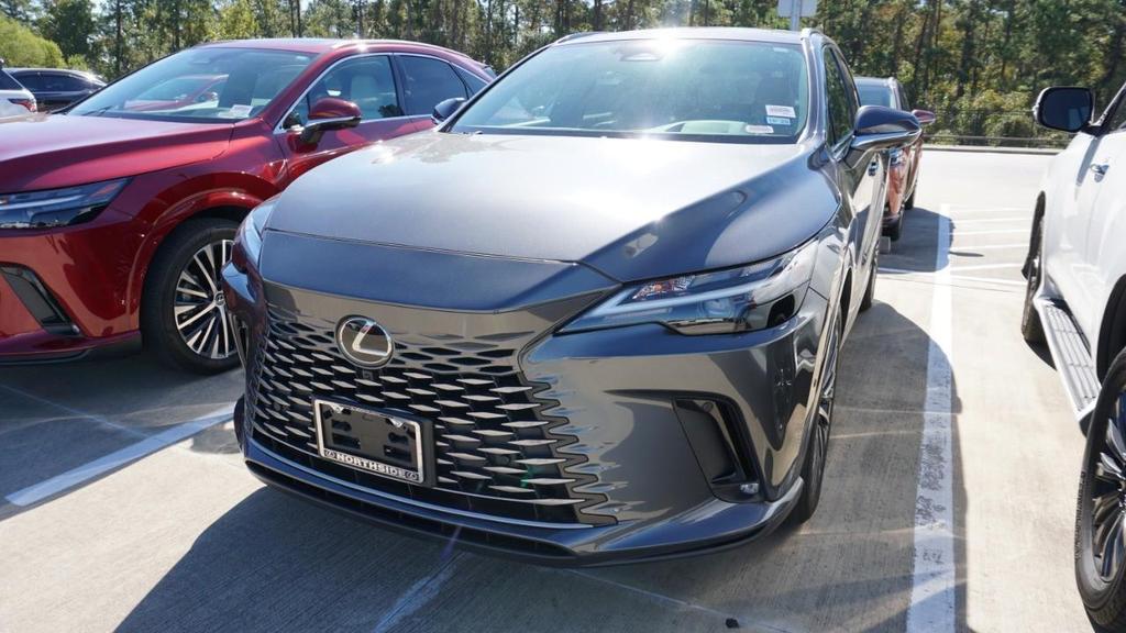 used 2024 Lexus RX 350 car, priced at $58,500