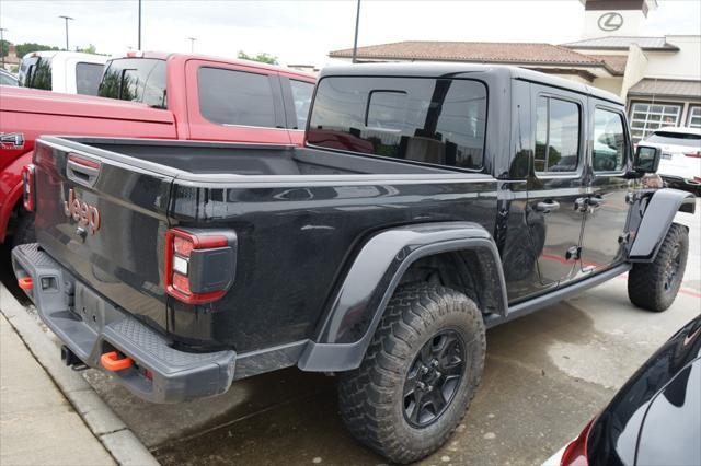 used 2021 Jeep Gladiator car