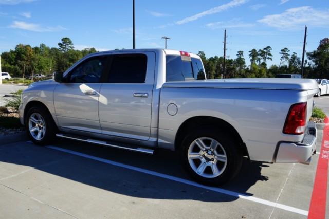 used 2012 Ram 1500 car, priced at $19,500