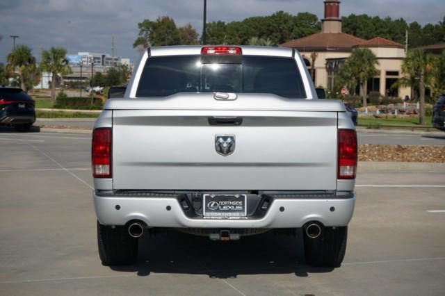 used 2012 Ram 1500 car, priced at $19,500