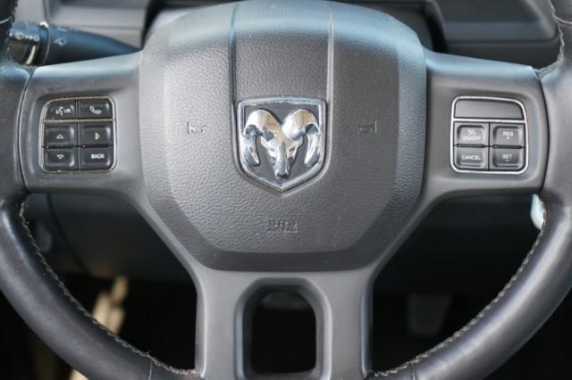 used 2012 Ram 1500 car, priced at $19,500