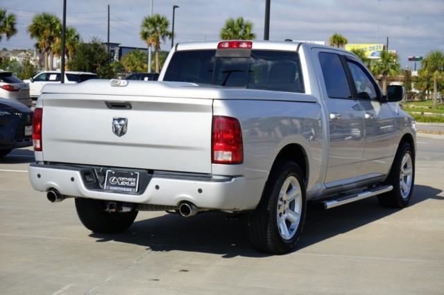 used 2012 Ram 1500 car, priced at $19,500