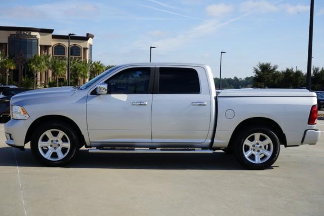 used 2012 Ram 1500 car, priced at $19,500